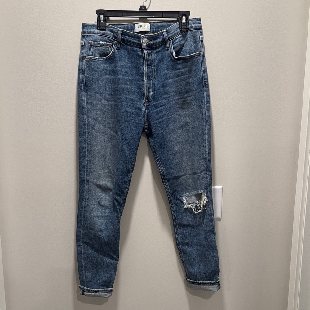 A Golde Nico High Rise Jeans